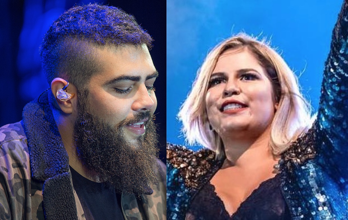   Marília Mendonça volta a se pronunciar sobre romance com cantor Henrique