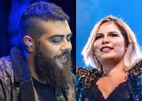   Marília Mendonça volta a se pronunciar sobre romance com cantor Henrique