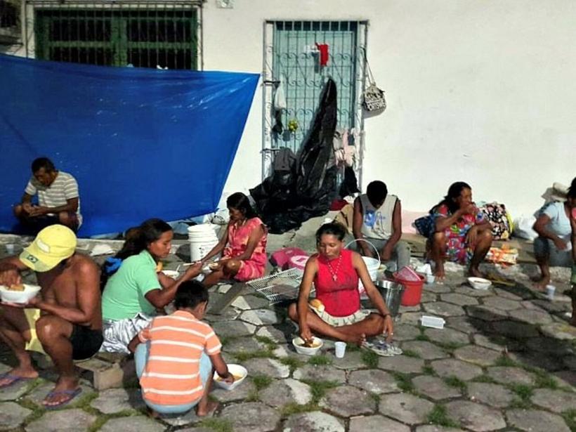 Ação social ofertará serviços sociais e de saúde a refugiados venezuelanos