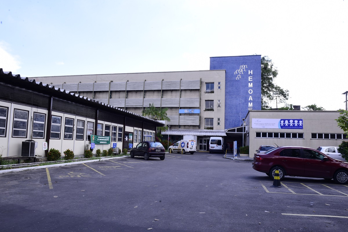 Hemoam aplica provas do PSS nesta sexta e sábado em Manaus