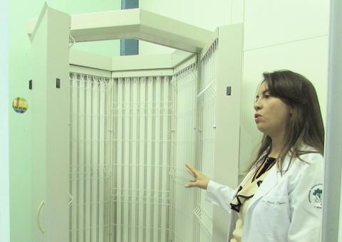 Fapeam investe em equipamentos para tratamento de doenças dermatológicas no Amazonas