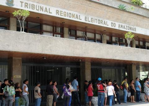TRE vai criar cerca 500 postos de trabalho em eleição no Amazonas 