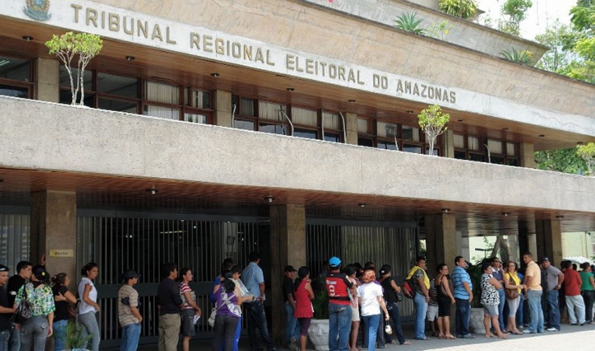 TRE vai criar cerca 500 postos de trabalho em eleição no Amazonas 