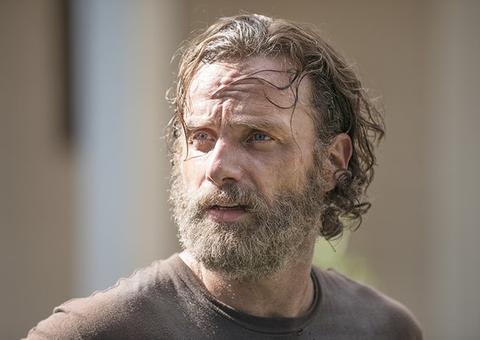 Protagonista de The Walking Dead, Andrew Lincoln deve deixar série
