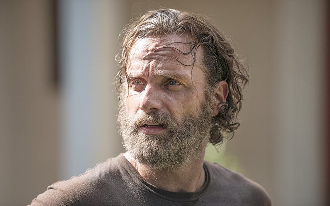 Protagonista de The Walking Dead, Andrew Lincoln deve deixar série