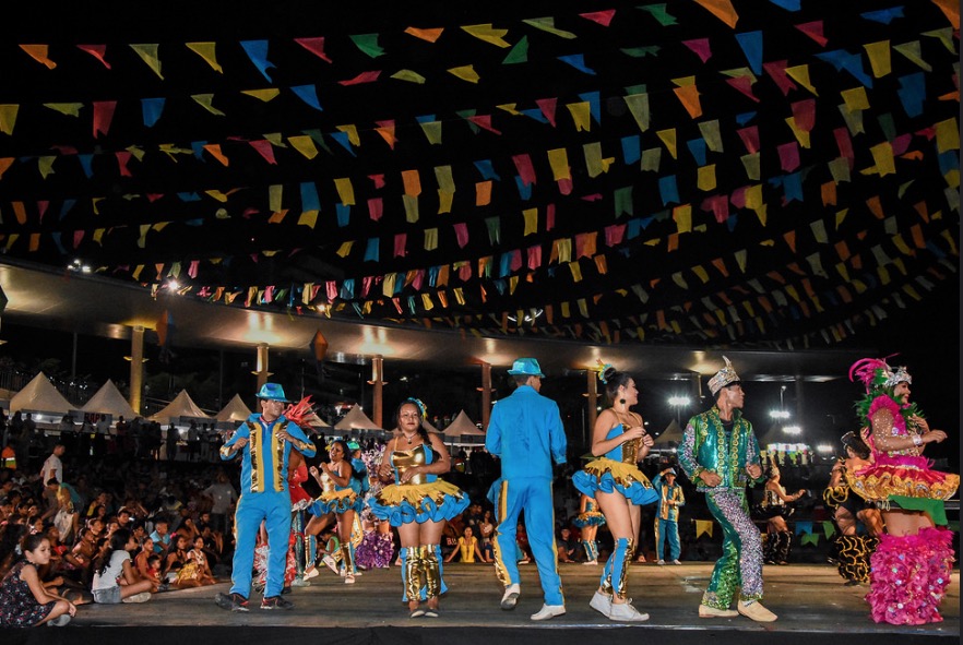 Prefeitura abre festejos juninos com festivais folclóricos nesta sexta-feira
