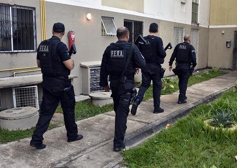 Foragido do Compaj é recapturado durante operação “Édafos”, deflagrada em Manaus