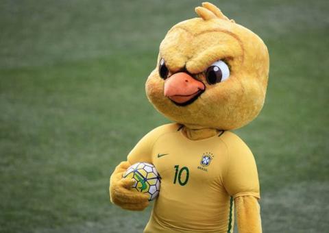 Canarinho Pistola é proibido de participar da Copa do Mundo e revolta internautas