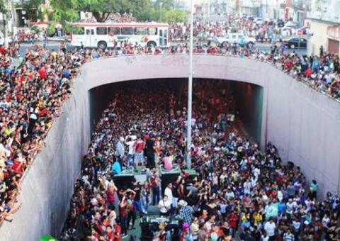 ‘Marcha para Jesus’ altera trânsito neste sábado em Manaus