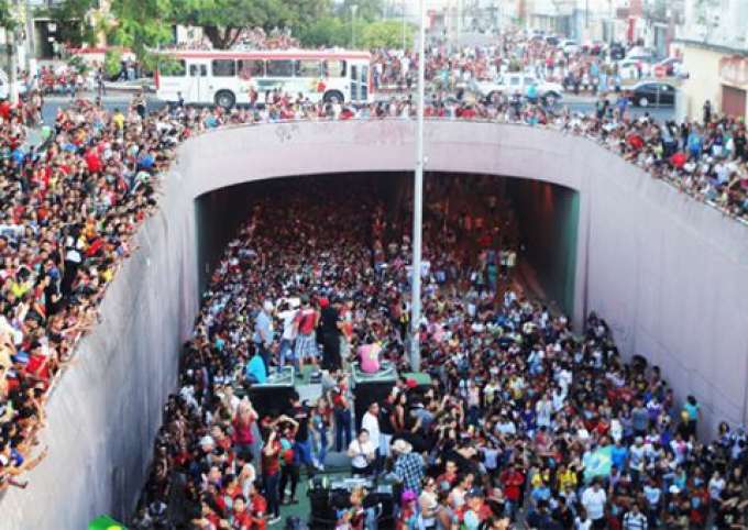 ‘Marcha para Jesus’ altera trânsito neste sábado em Manaus