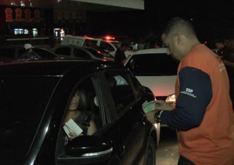 Detran reforça fiscalização do trânsito durante feriado prolongado em Manaus