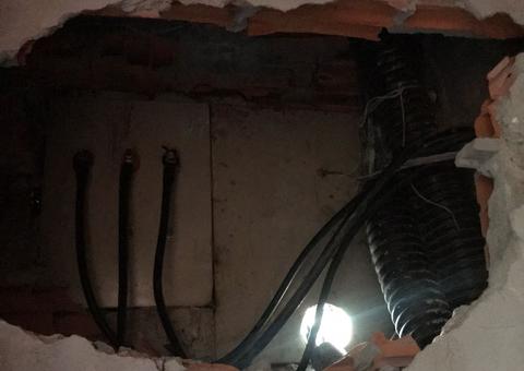 Empresário é preso após polícia flagrar pousada com 'gato' de energia em Manaus