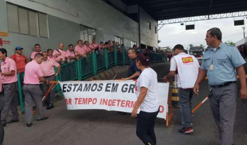 Rodoviários e Sinetram seguem sem acordo e greve geral é anunciada nesta quinta-feira