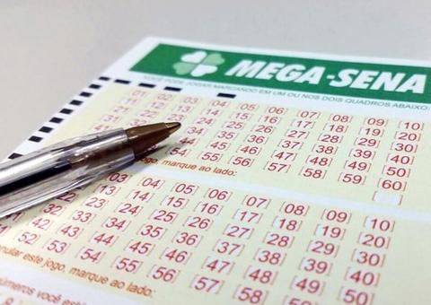 Apostador ganha sozinho R$ 30 milhões na Mega-Sena