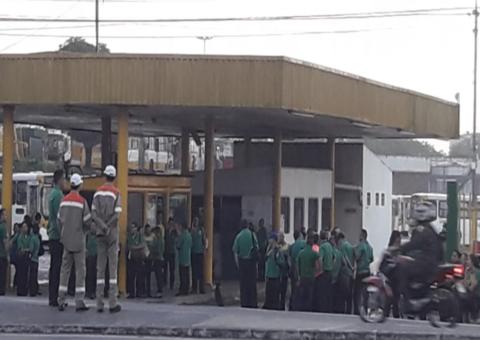 Rodoviários e Sinetram seguem sem acordo e greve geral é anunciada nesta quinta-feira