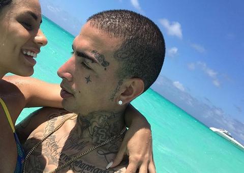 Lexa e Guimê mostram fotos de lua de mel em cenário paradisíaco internacional