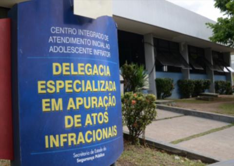 Adolescente é apreendido após invadir escola e tocar o terror em Manaus