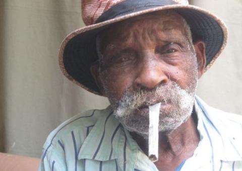 Aos 114 anos, homem mais velho do mundo tem um último desejo