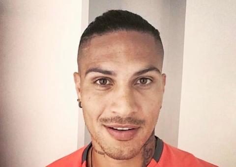 Paolo Guerrero é liberado para disputar Copa do Mundo