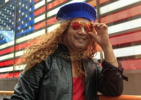 Wanderley Andrade agita Brega Fest em Manaus