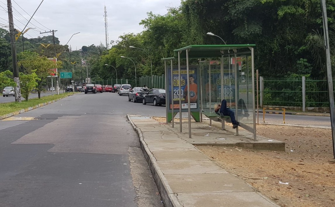Mais de 600 mil pessoas foram prejudicadas em dois dias da greve dos rodoviários 