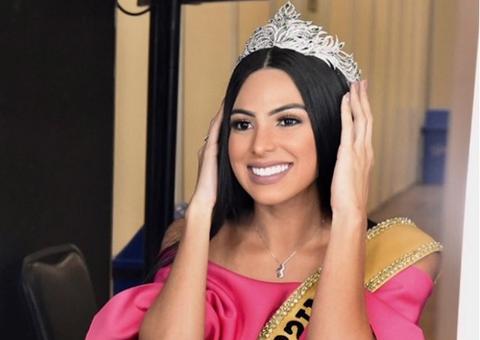 Miss Brasil, amazonense Mayra Dias recupera redes sociais hackeadas e desabafa 