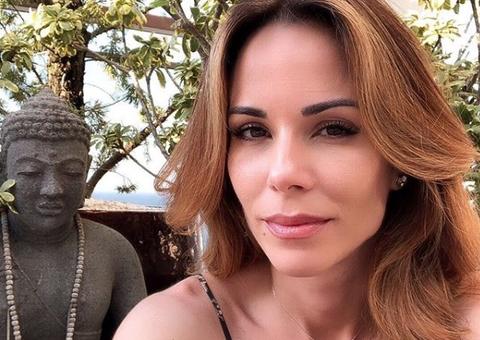 Após revelar que está com câncer, Ana Furtado fala sobre volta à TV