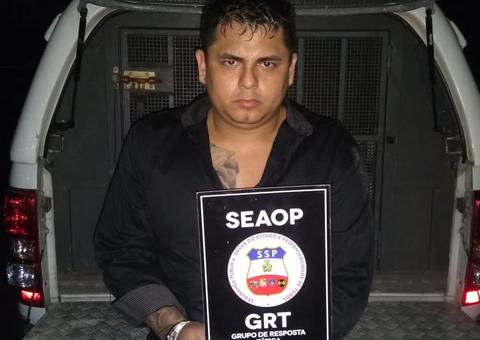 Homem é preso acusado de tráfico em casa de shows em Manaus