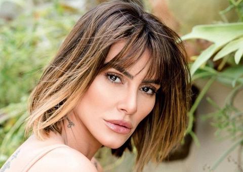  Com mamilos à mostra em vídeo, Cleo Pires manda recado para marmanjos