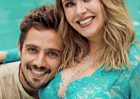 Nasce filho de Rafael Cardoso e Mariana Bridi