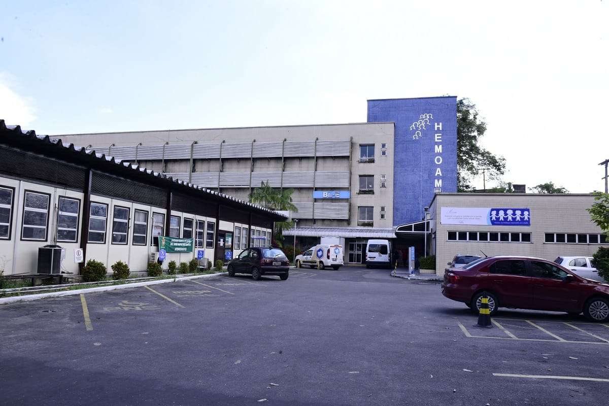 Hemoam cancela prova de processo seletivo por causa de greve dos rodoviários em Manaus