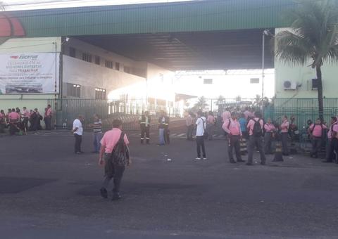 Greve dos rodoviários chega ao quarto dia em Manaus