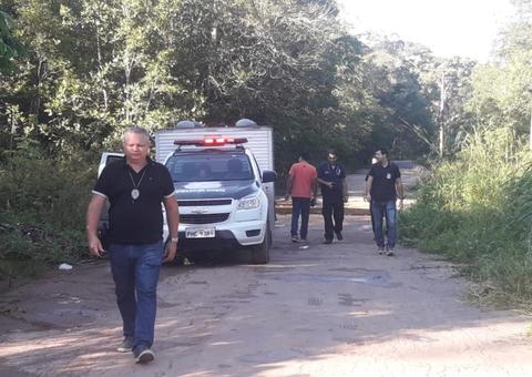 Após ser sequestrado, homem é encontrado morto com três tiros na cabeça em Manaus