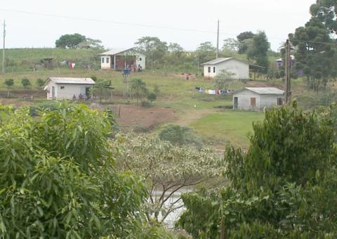  Jovem é morto com tiro ao passar por reserva indígena