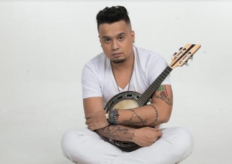 Pagode do Rei apresenta Thiago Soares, ex-Bom Gosto