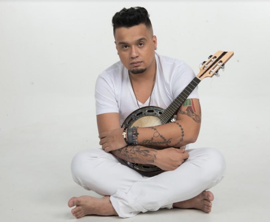 Pagode do Rei apresenta Thiago Soares, ex-Bom Gosto