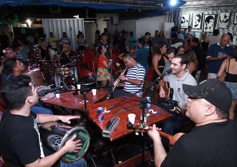 Samba de raiz invade o Coronel nesta sexta