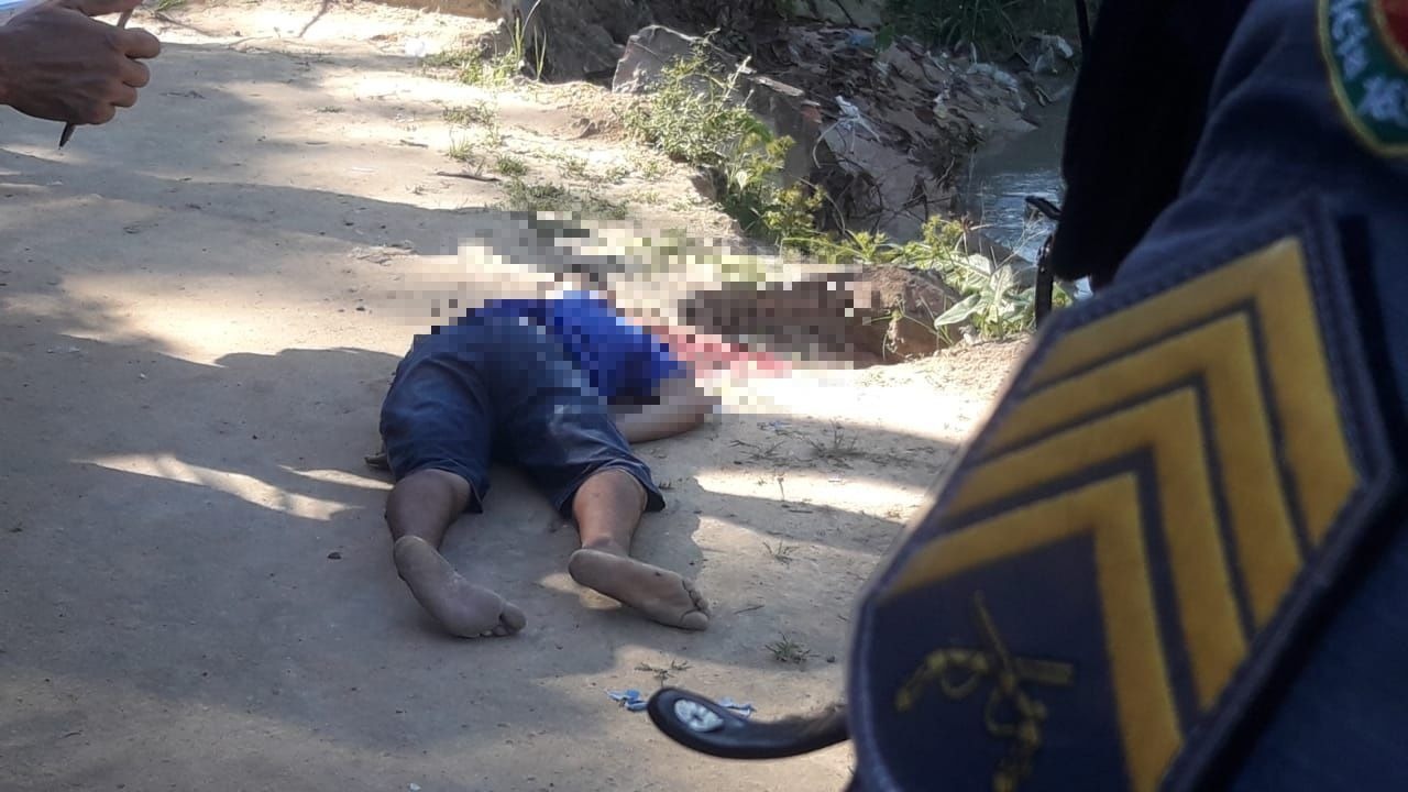 Adolescente é morto com tiro na cabeça próximo a igarapé em Manaus 