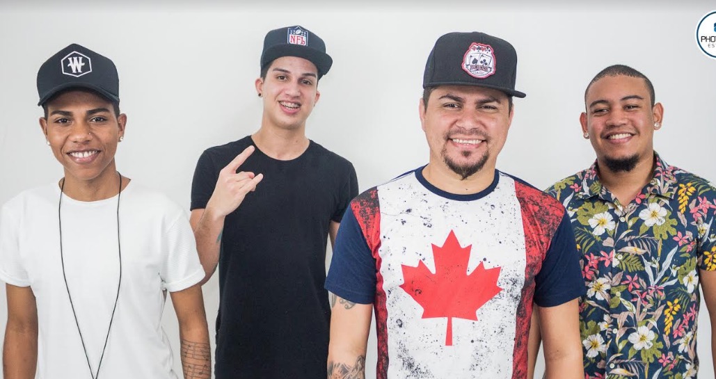 Vem K Sambar aquece a roda de samba Amor Eu Vou Dormir