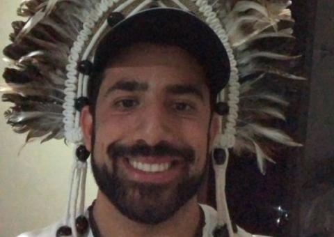Ex-bbb Kaysar reúne multidão em evento em Manaus