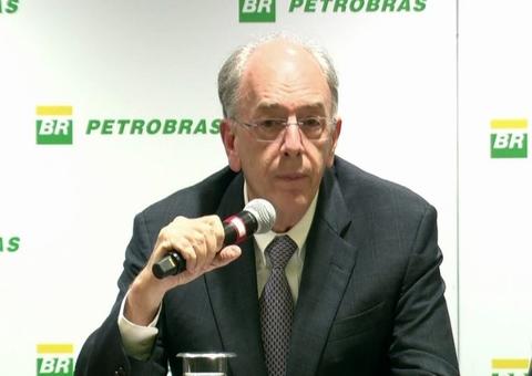 Presidente da Petrobrás pede demissão