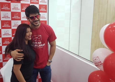 Evento com ex-bbb Lucas fica vazio em Manaus