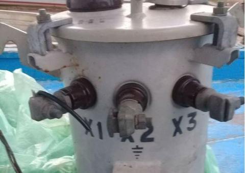 Trio é preso suspeito de receptar transformador furtado de rede elétrica no Amazonas 