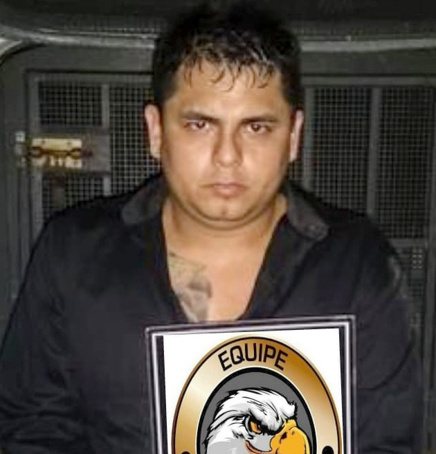 Principal suspeito de comandar tráfico em Iranduba é preso em Manaus