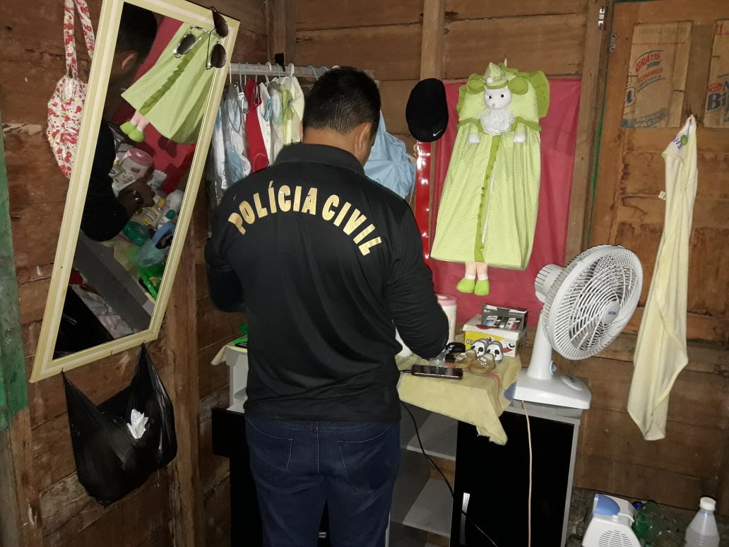 Polícia apreende espingarda, drogas e medicamentos sem procedência durante operação no Amazonas