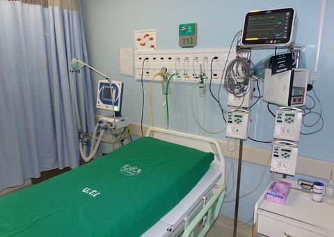 Susam amplia de 32 para 40 o número de leitos de UTI no HPS 28 de Agosto