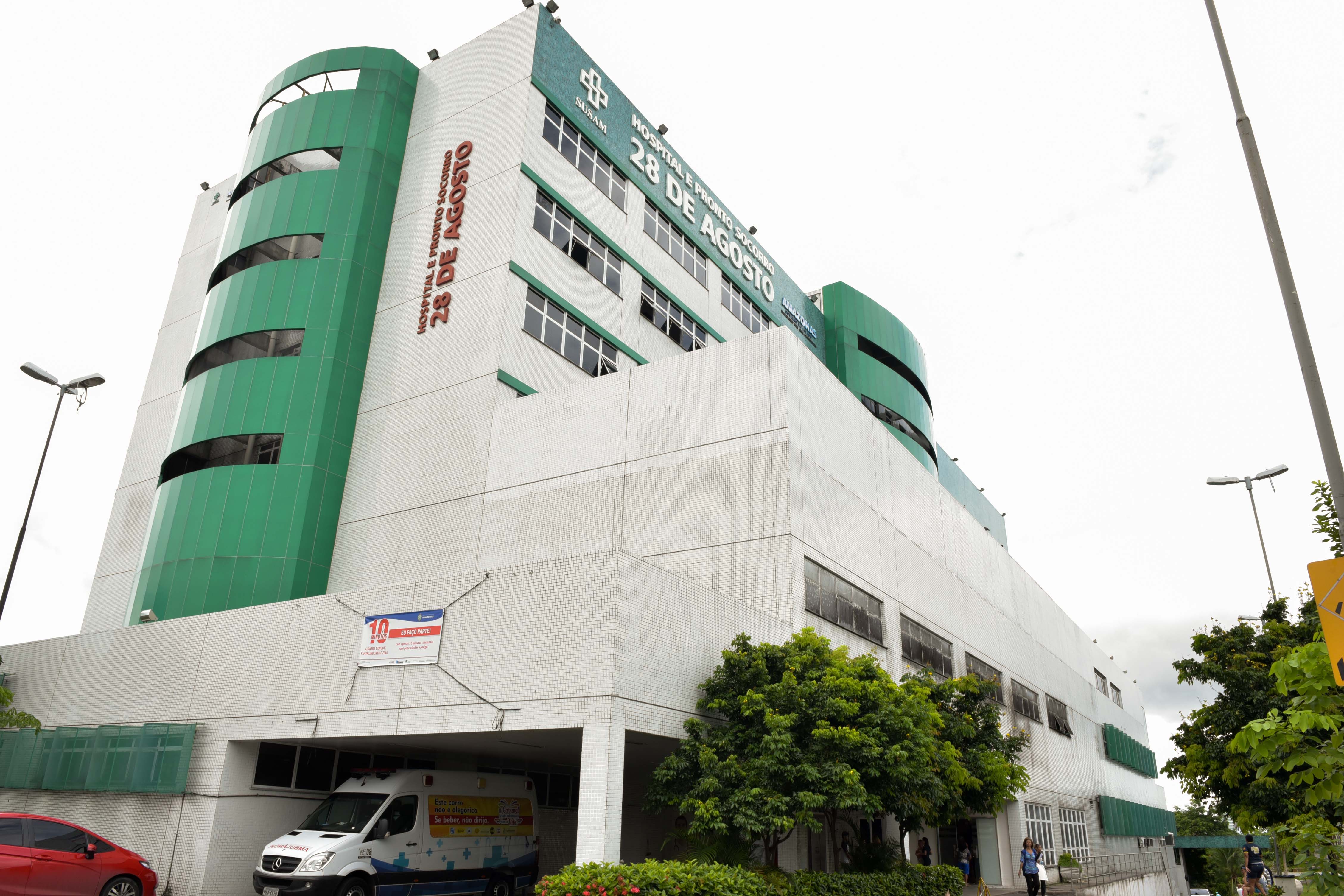 Susam amplia de 32 para 40 o número de leitos de UTI no HPS 28 de Agosto