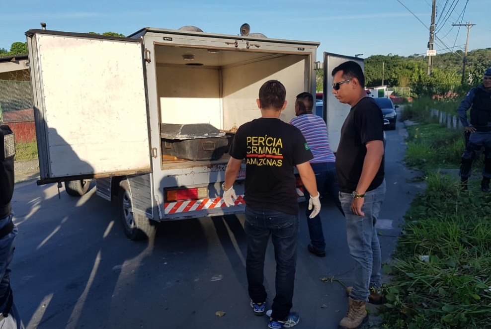 Homem é sequestrado e executado com 18 tiros no Distrito Industrial