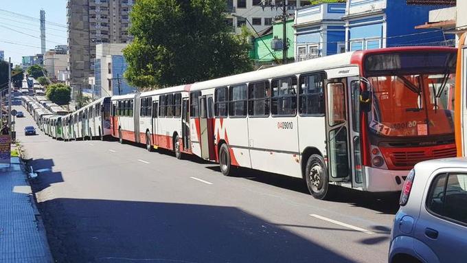 Multa aos Rodoviários pode chegar a R$ 20 milhões, diz Sinetram