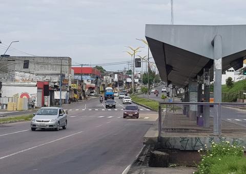 Greve dos rodoviários entra no 5º dia em Manaus